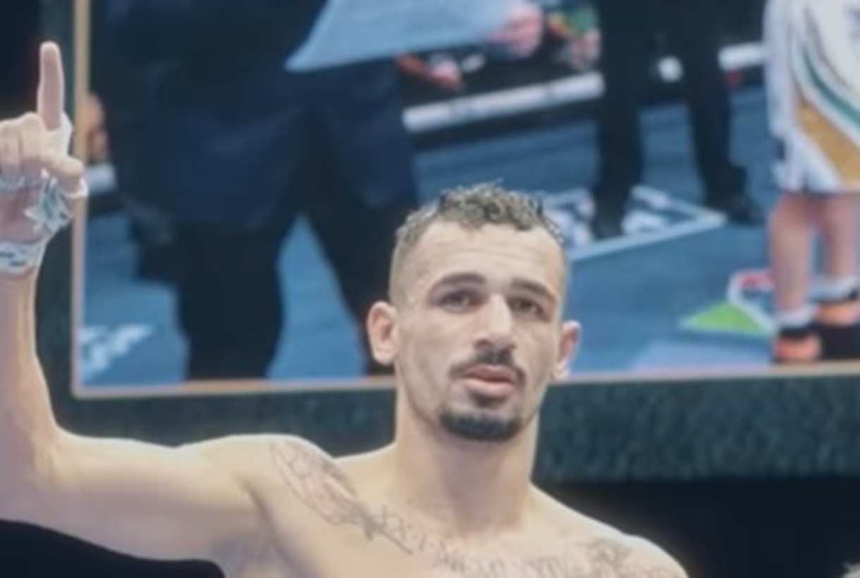 2025 Boxing Grand Prix Day 2 Highlights