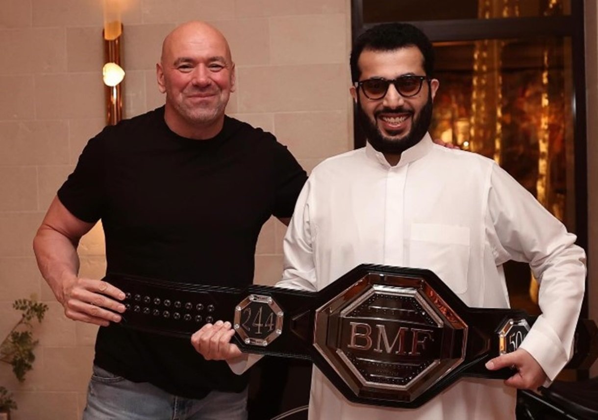 Boxing World Reacts To Reported Attempt By Turki Alalshikh, Dana White And TKO To Slightly Change The Muhammad Ali Act
