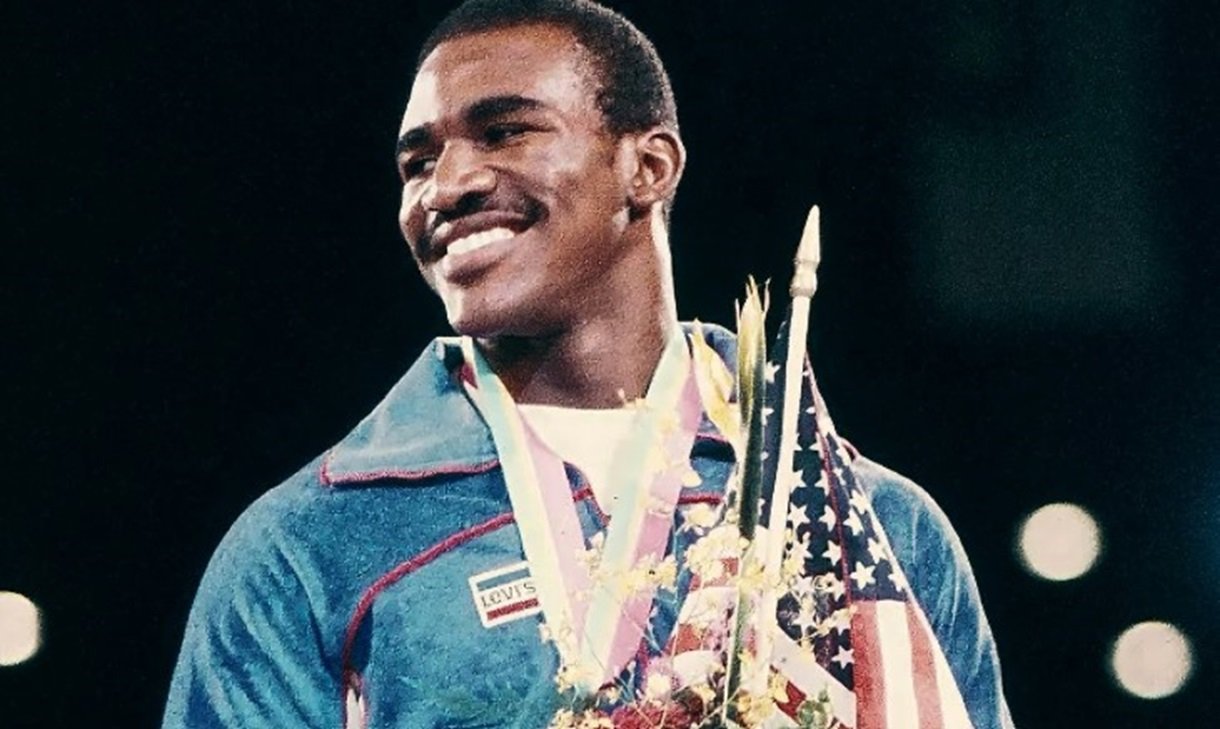 Ahead Of LA 2028 Evander Holyfield Speaks On How Olympics Changed His Life