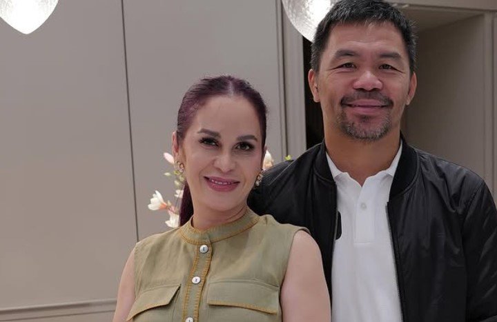 Although Pacquiao Is Up For Senate Relection Although Pacquiao Is Up For Senate Re-Election Don't Write Off One Last Fight Or Even Title Fight