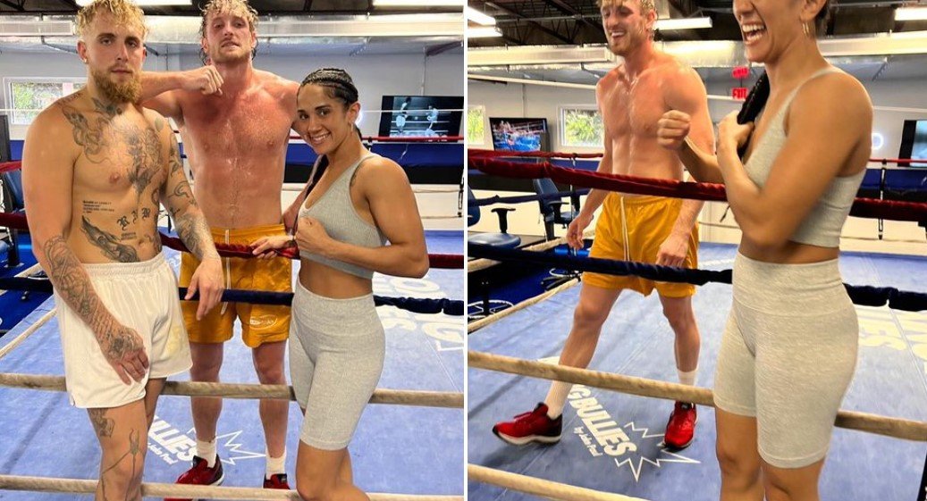 Amanda Serrano Gives Props To Paul Brothers And Their Family