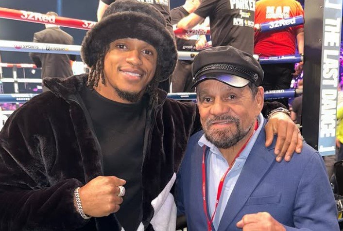 Anthony Yarde Victorious On Eubank Jr vs Conor Benn Card