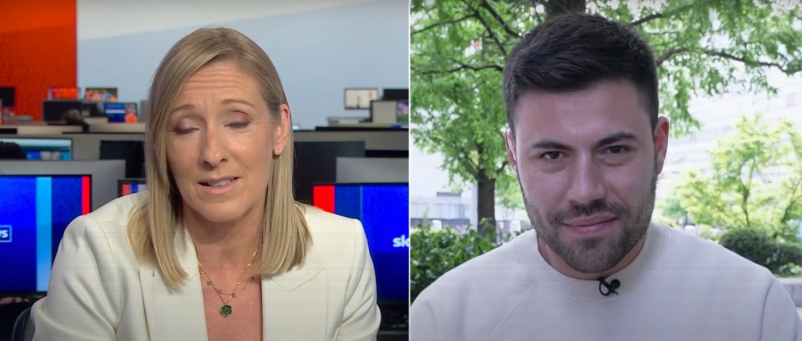 Ben Shalom Clears Up What Chris Eubank Jr Hospital Visit Was About After Conor Benn Fight