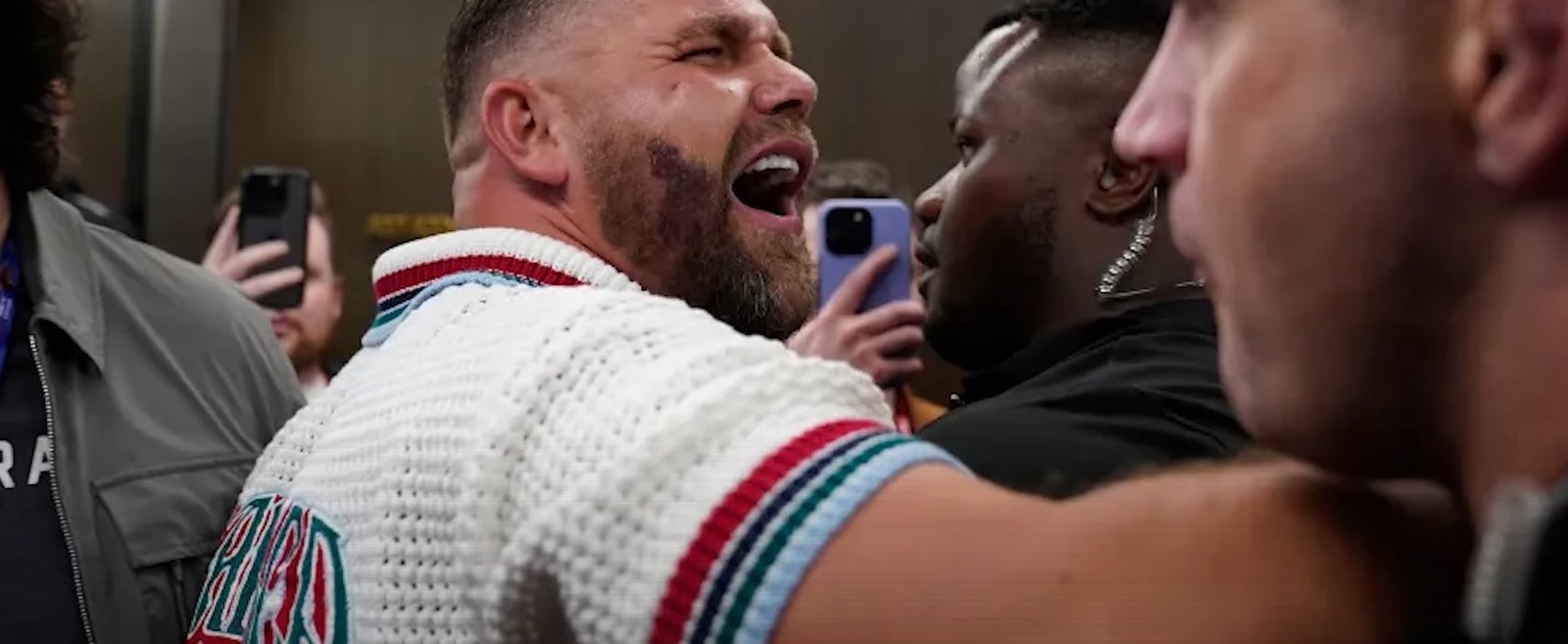 Billy Joe Saunders Brutally Honest Reaction To Chris Eubank Jr vs Conor Benn