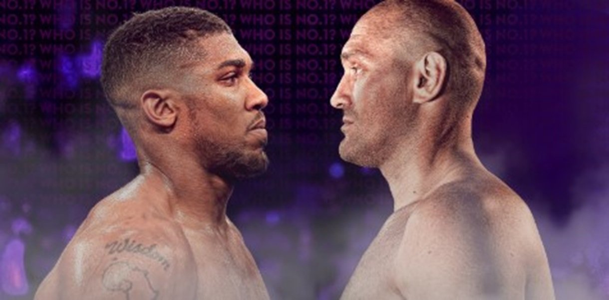 Boxing World Divded On What Tyson Fury vs Anthony Joshua Split Should Be