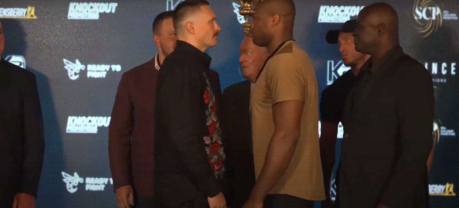 Boxing World React To Usyk vs Daniel Dubois 2 News