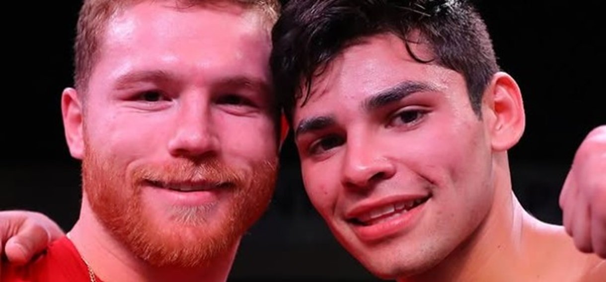 Canelo And Ryan Garcia Boxing Same Weekend Promises Huge Weekend For The Sport