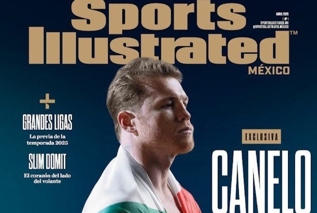 Canelo Makes It Onto Cover Of Sports Illustrated Mexico 2 Canelo Makes It Onto Cover Of Sports Illustrated Mexico
