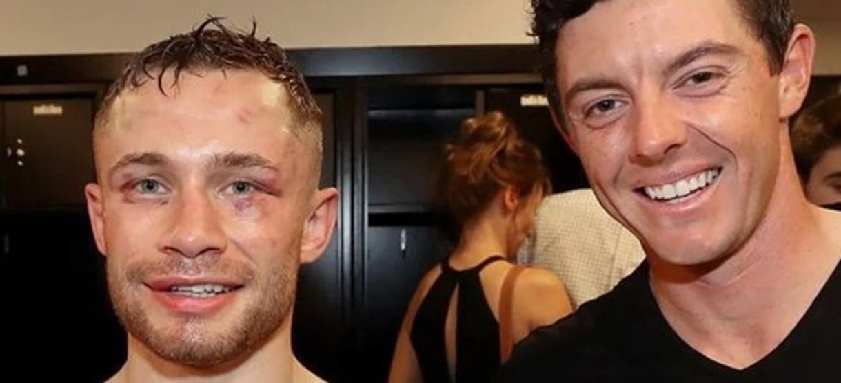 Carl Frampton Reacts To Rory Mcilroy Winning 2025 US Masters