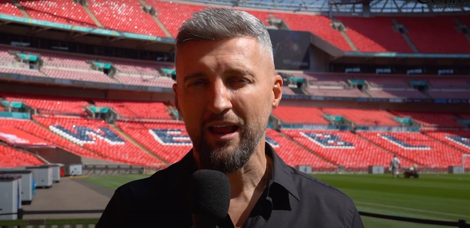 Carl Froch Brutally Honest On Usyk
