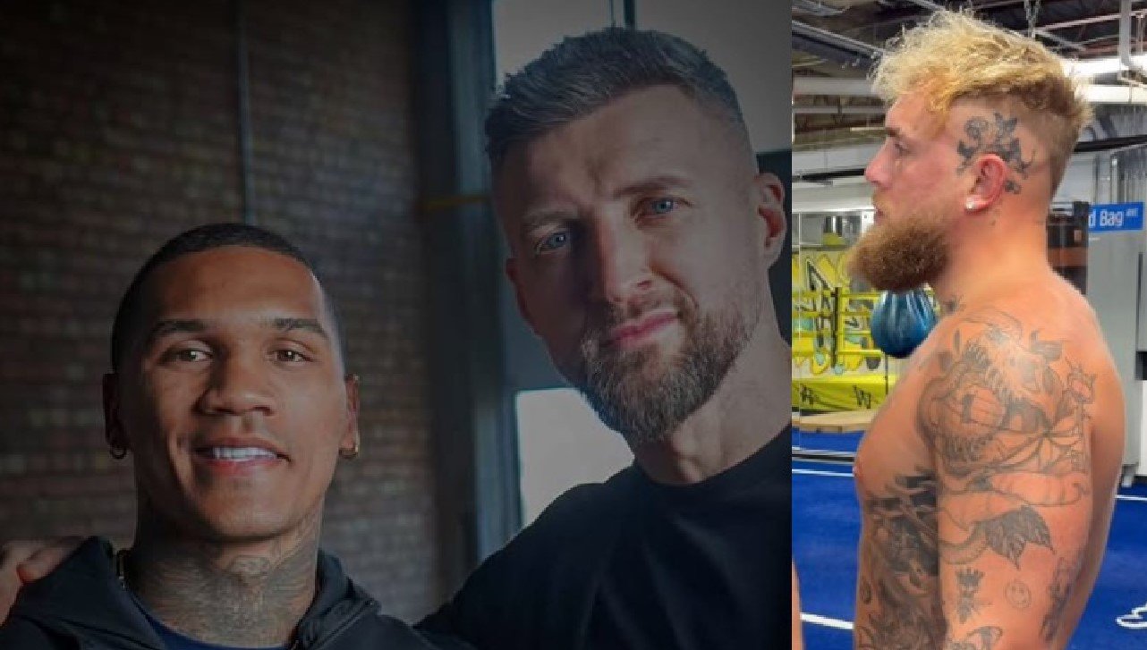 Carl Froch Gives Unusual Take on His Favourite Fight Since Jake Paul Entered Boxing 2 Carl Froch Gives Unusual Take on His Favourite Fight Since Jake Paul Entered Boxing