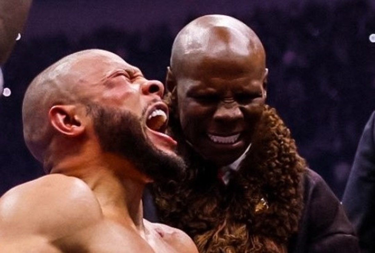 Chris Eubank Jr Breaks Silence After Beating Conor Benn