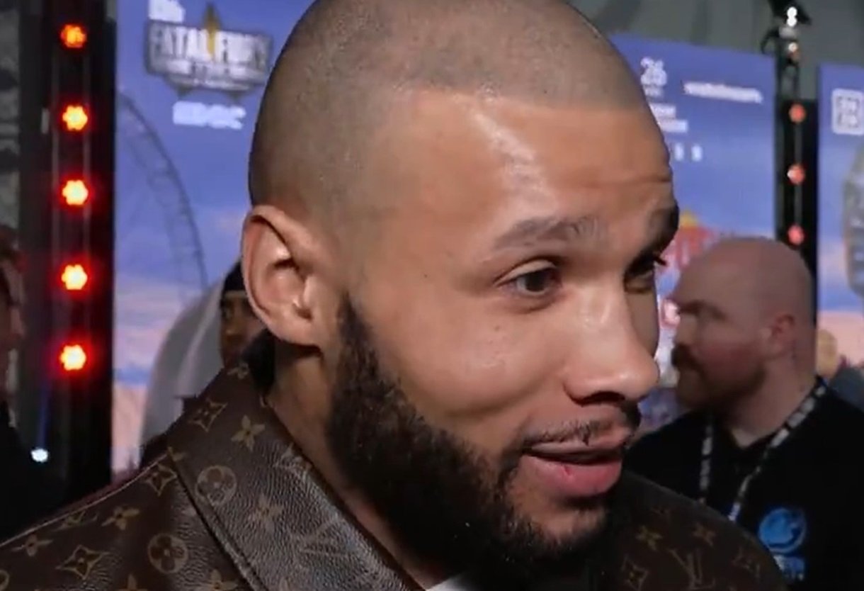 Chris Eubank Jr Pushes Boundaries with Blood-Soaked Victory Suit