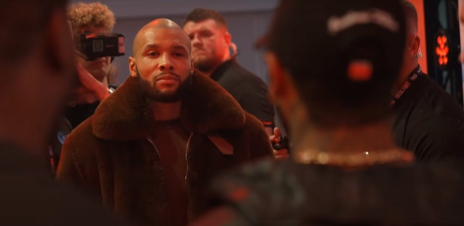 Chris Eubank Jr vs Conor Benn Final Presser Live Stream Full Video