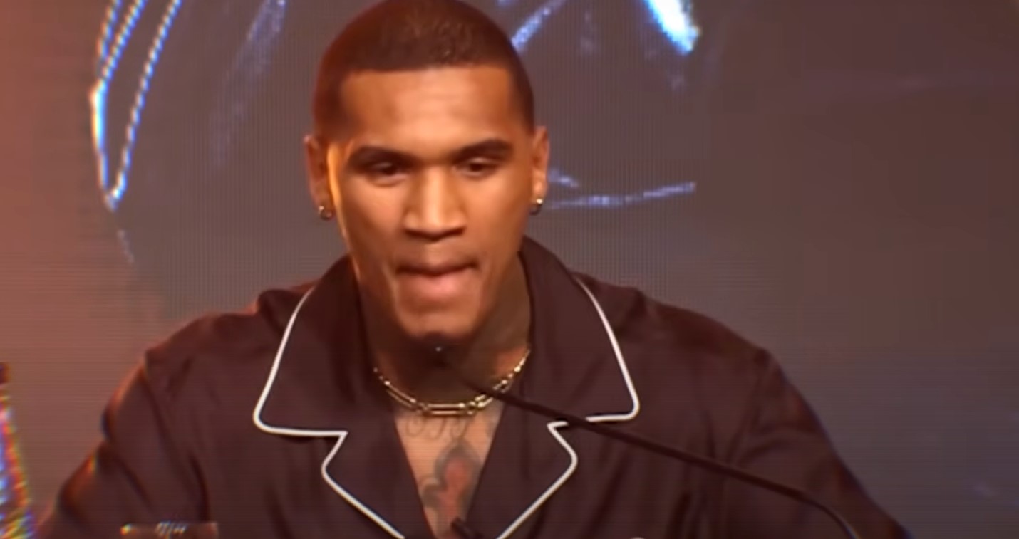 Chris Eubank Jr Vs Conor Benn Grand Arrivals Live Stream