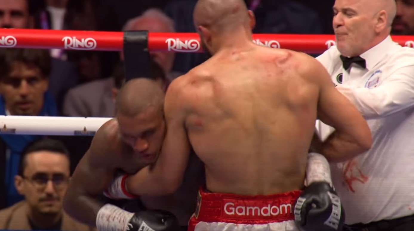 Chris Eubank Jr vs Conor Benn Rematch In The Works