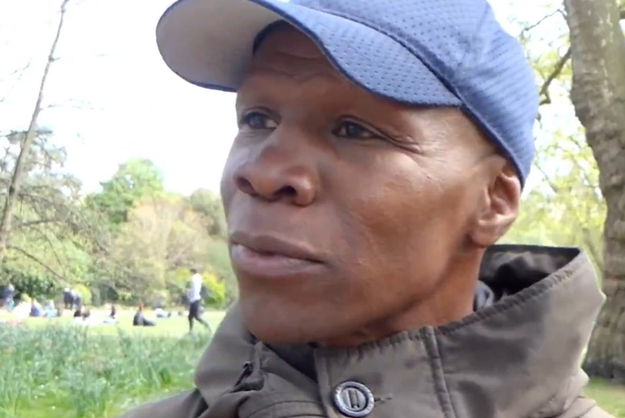Chris Eubank Senior Blasts His Own Son Ahead Of Conor Benn Fight