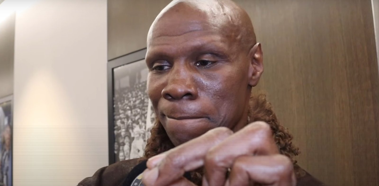 Chris Eubank Snr Gets Shakespearean About His Son, Boxing And Life
