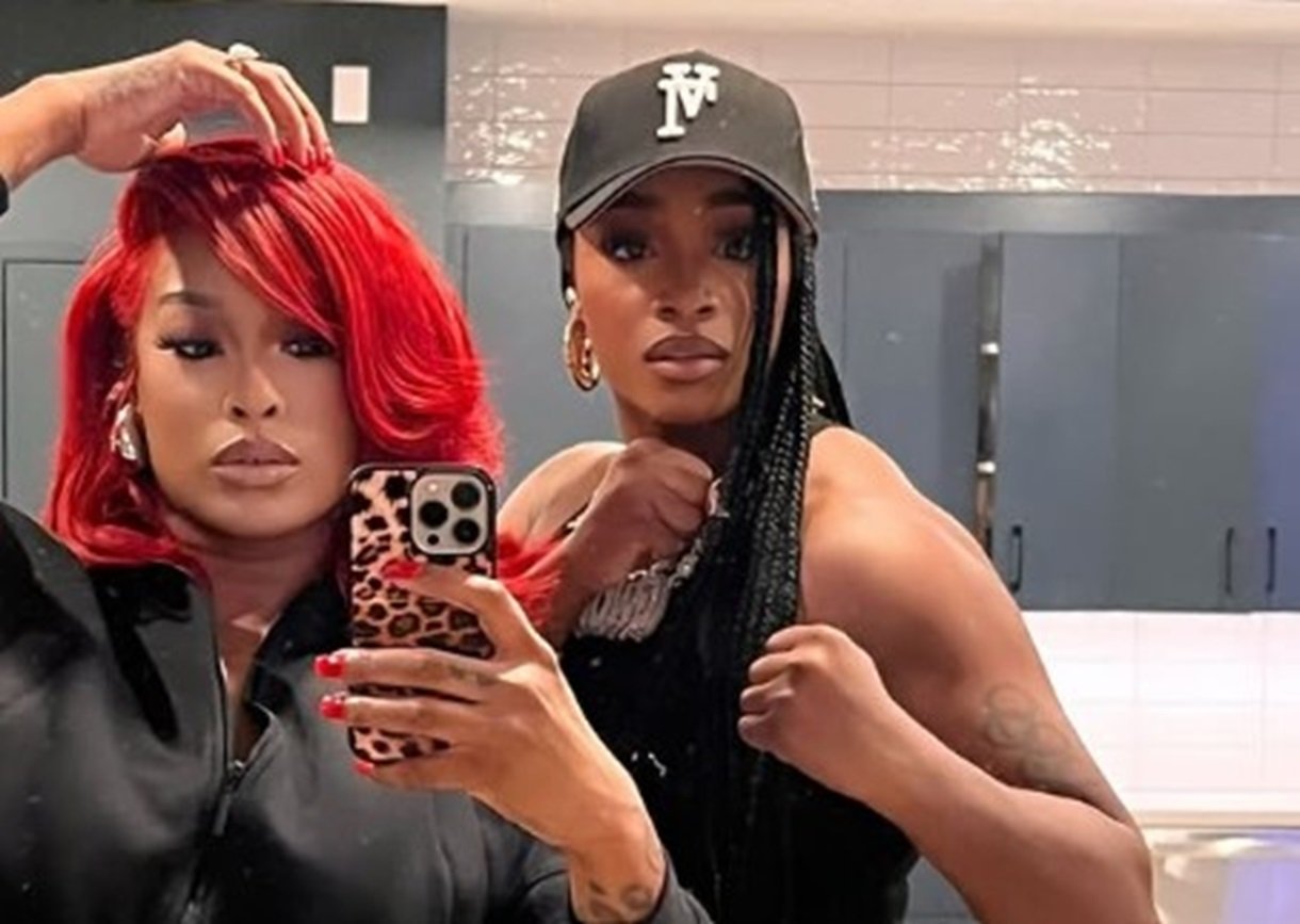 Claressa Shields Claps Back At Alycia Baumgardner 2 Claressa Shields Claps Back At Alycia Baumgardner