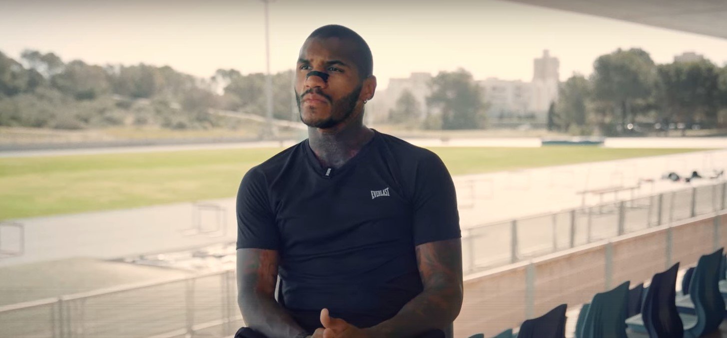 Conor Benn Reveals Why He Is Not Even Fazed By Eubank Jr Occasion