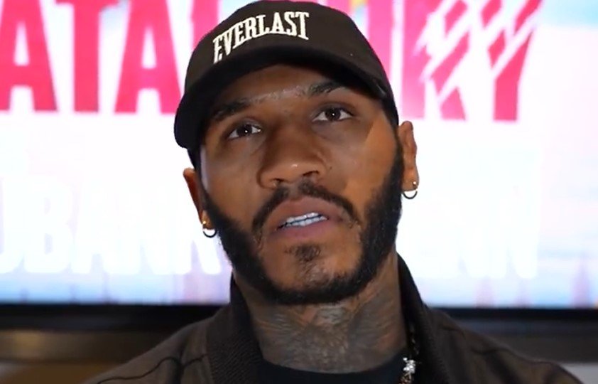 Conor Benn's 5 Word Response About Canelo