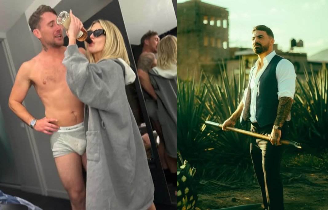 Darren Till Calls Out Mike Perry To Boxing Match