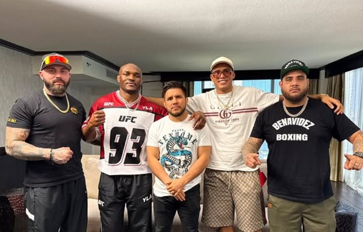 David Benavidez Next Fight Opponent Mentioned