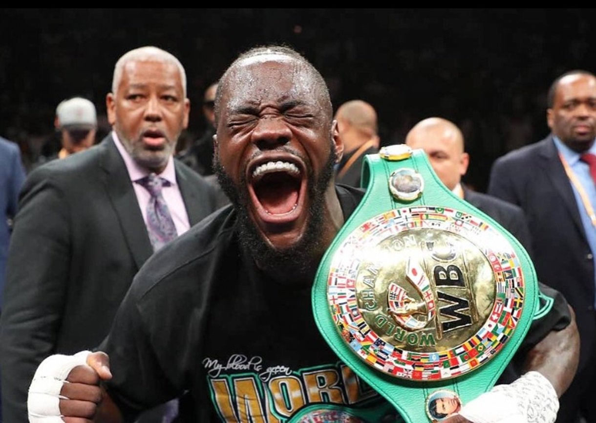 Deontay Wilder Comeback Debate Omits The 1 Intangible Factor