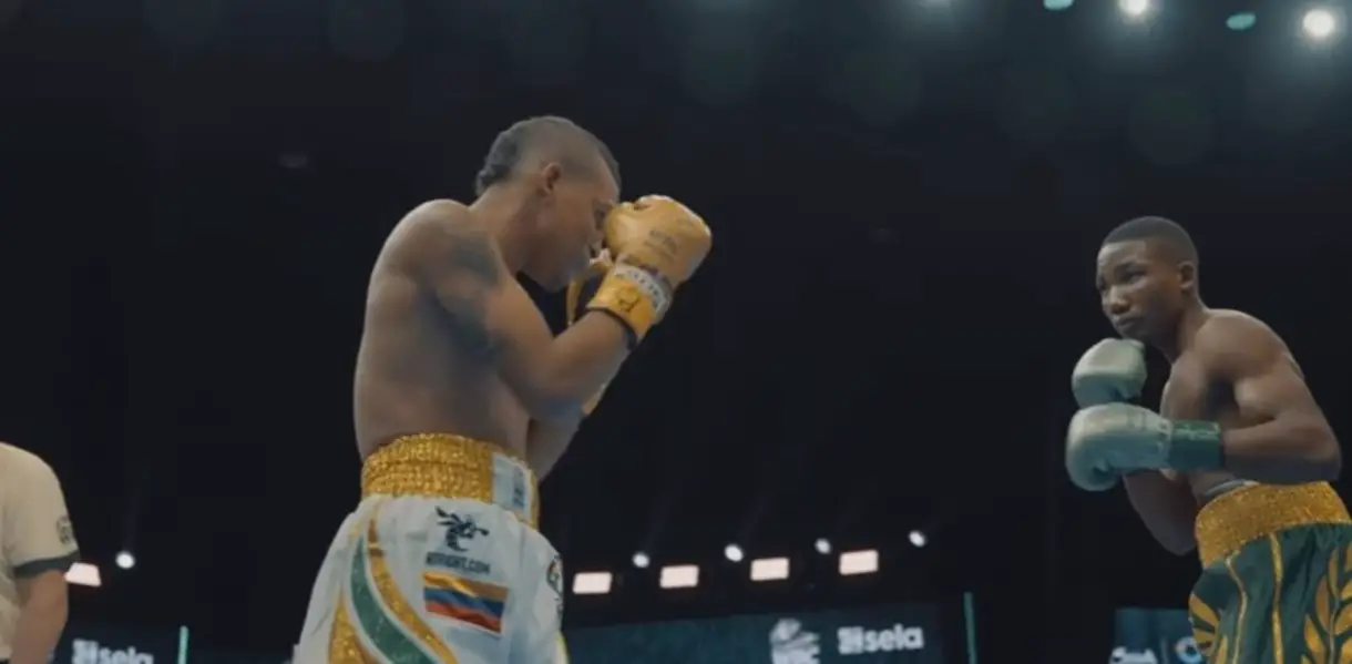 Early 2025 Boxing Grand Prix Fights