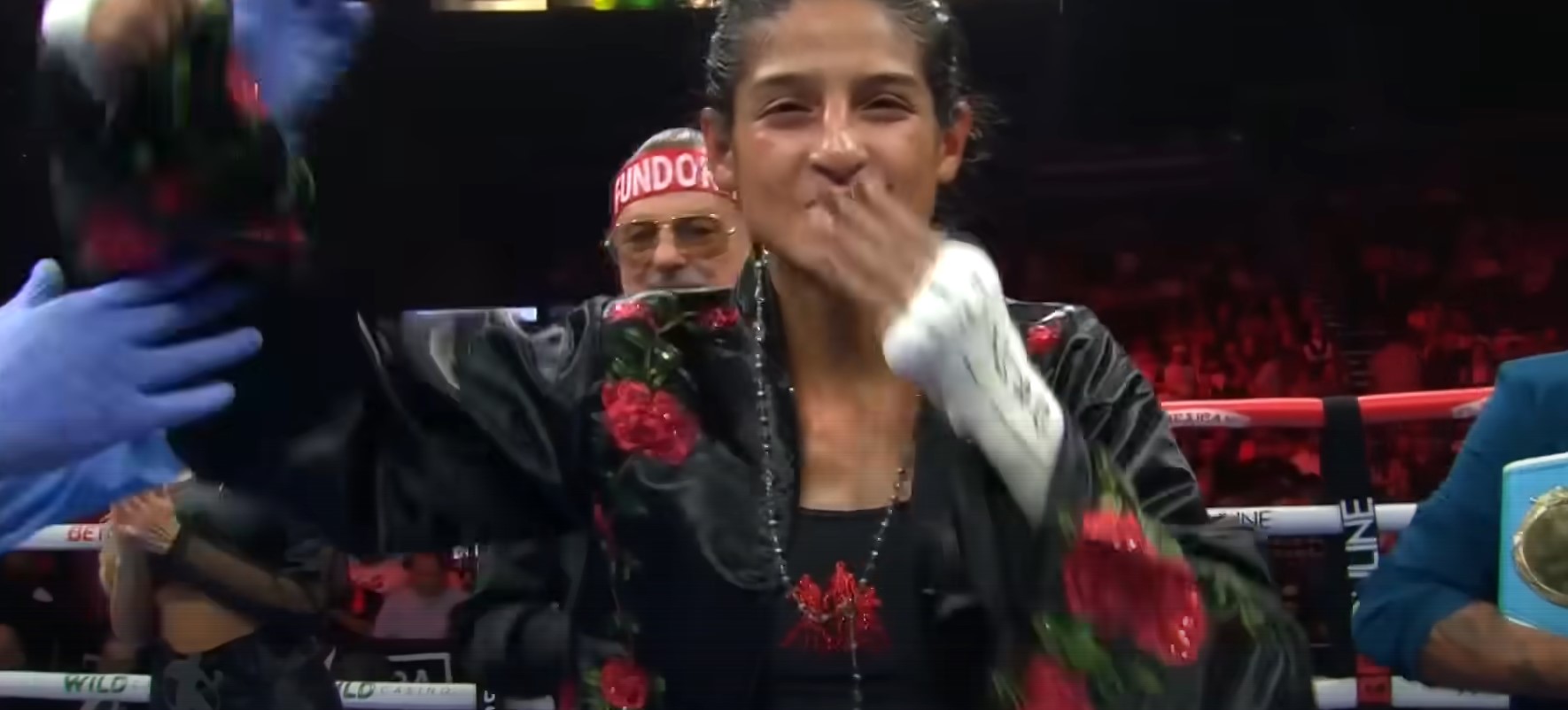 Gabriel Fundora Wins By Knockout