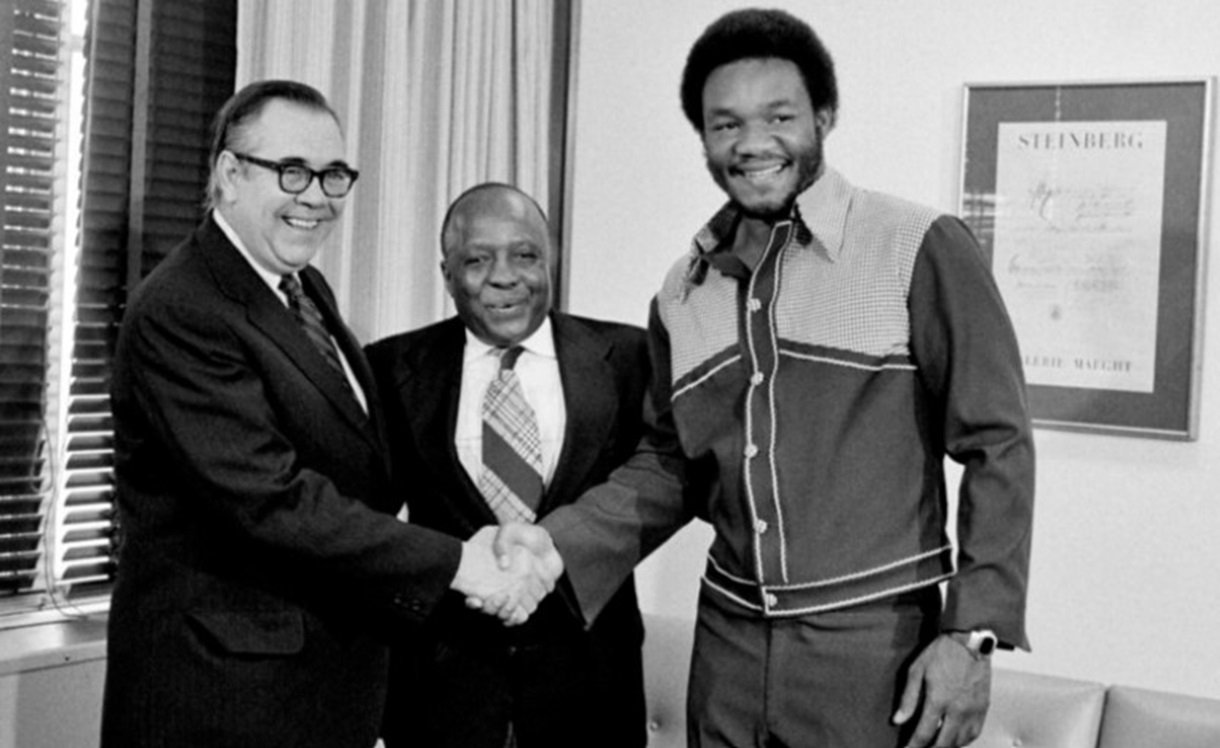 George Foreman Memorial