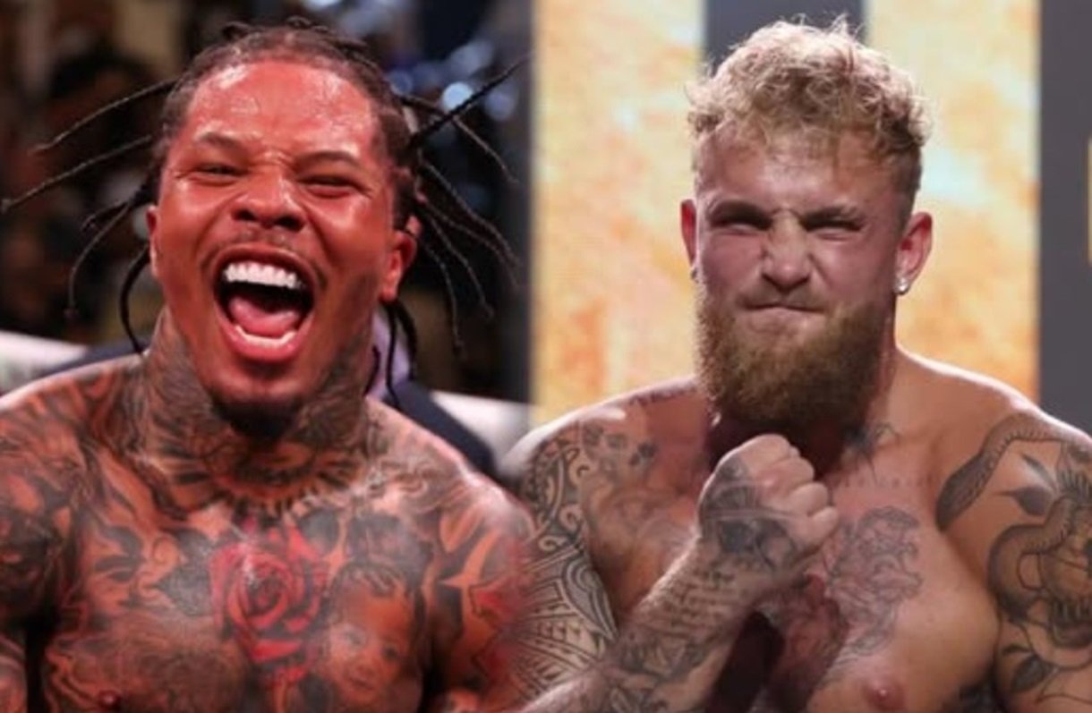 Gervonta Davis vs Jake Paul