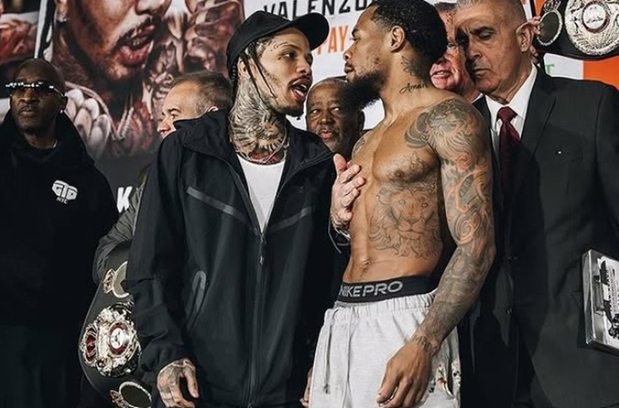 Gervonta Davis vs Lamont Roach Gate Receipts Revealed