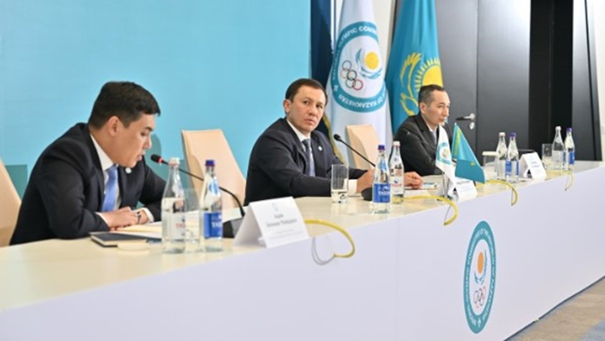 Gennady Golovkin Gives Update On Development Of Olympic Sports
