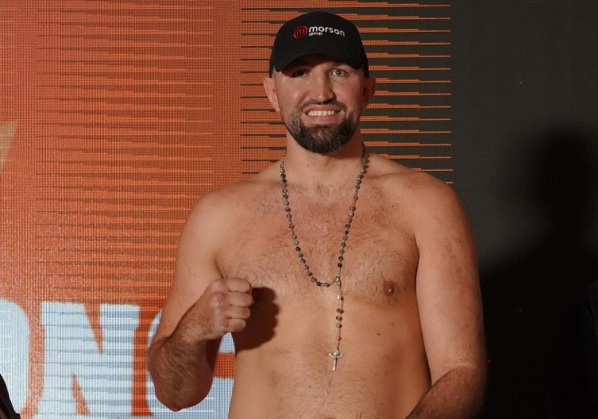 Hughie Fury Fight Tonight Live Stream Info And Time In All Major Cities