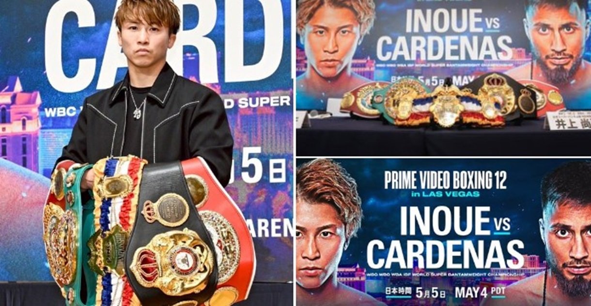 Inoue Next Fight Confirmed And Bombshell News For Japan and America In New Top Rank Broadcast Deal