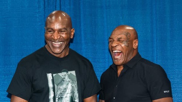 It Has Been Revealed Mike Tyson Tried To Bite A Comedian And Batter Another One