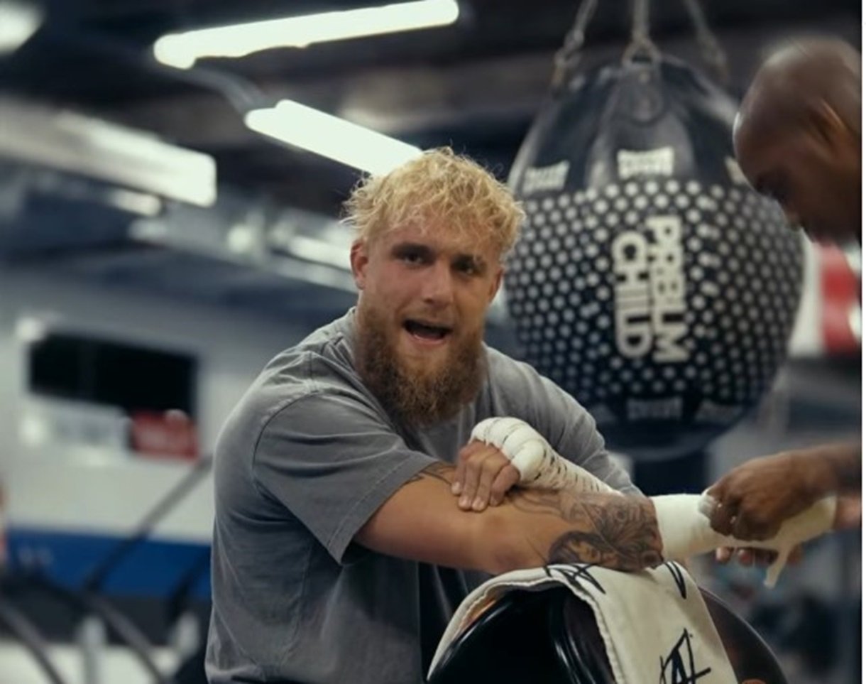 Jake Paul Drops Hint Of Next Fight News