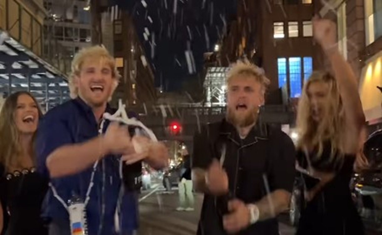 Jake Paul Responds To KSI Boxing Match Call Out And Goes On Signing Spree Of Female Boxing Talent To MVP