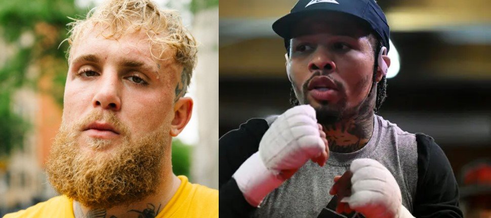 Jake Paul Reveals Gervonta Davis Was Meant To Be Next Opponent