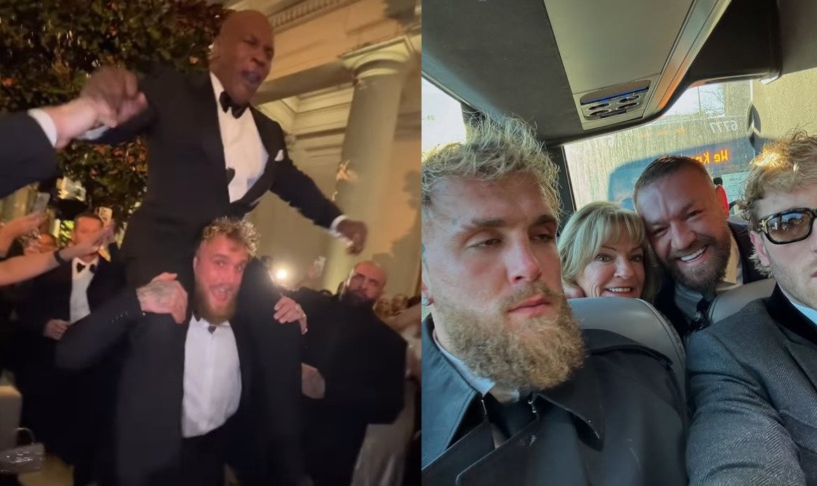 Jake Paul Reveals His Top 3 Fights Since In Boxing And Chris Eubank Jr vs Conor Benn Is Included 2 Jake Paul Reveals His Top 3 Fights Since In Boxing And Chris Eubank Jr vs Conor Benn Is Included