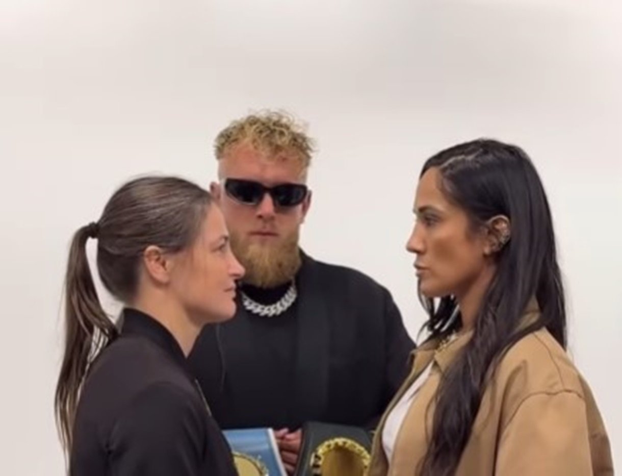 Jake Paul Signs 4 Fighters Including World Champion From Dallas