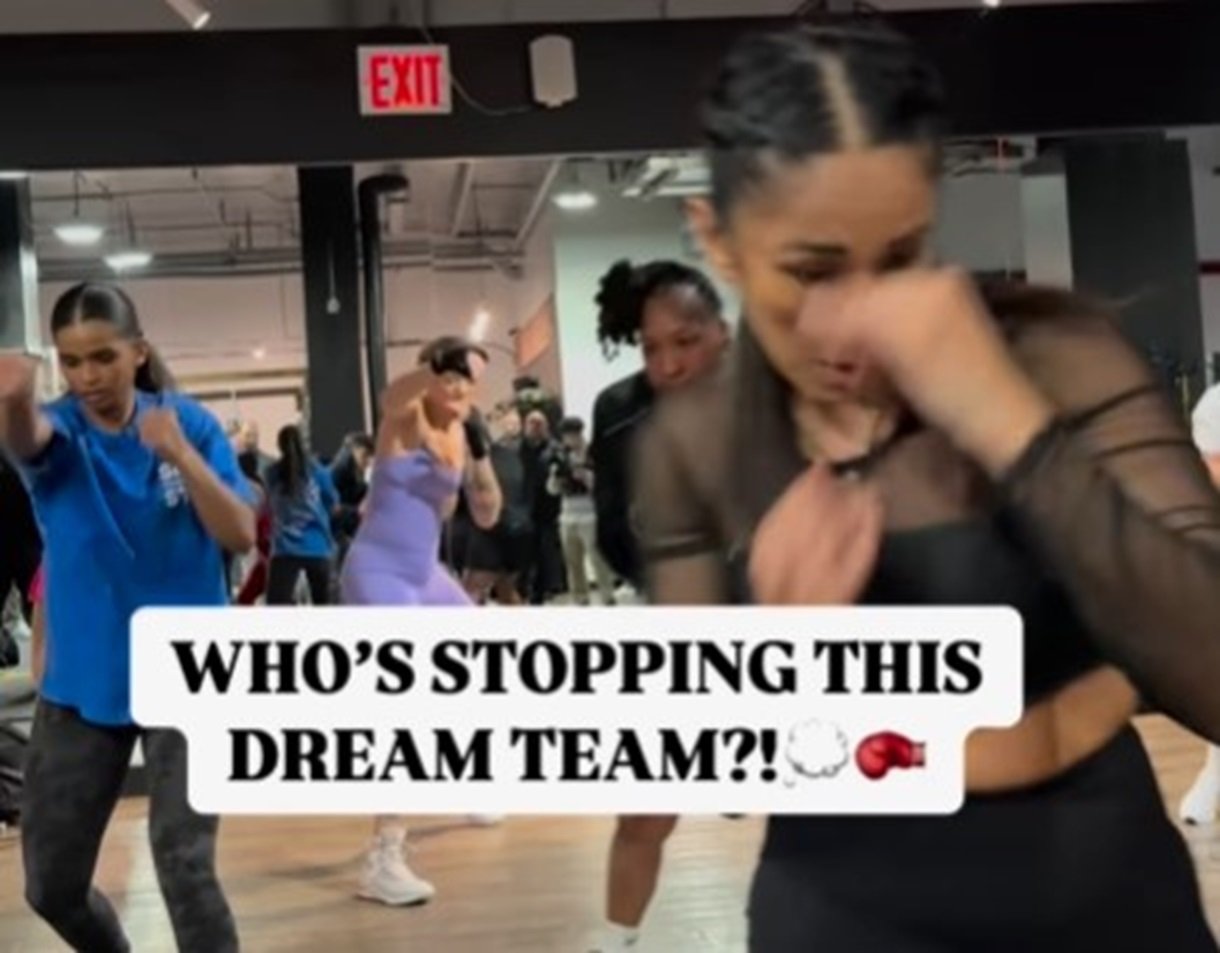 Jake Paul's MVP Dream Team Of Women He Signed