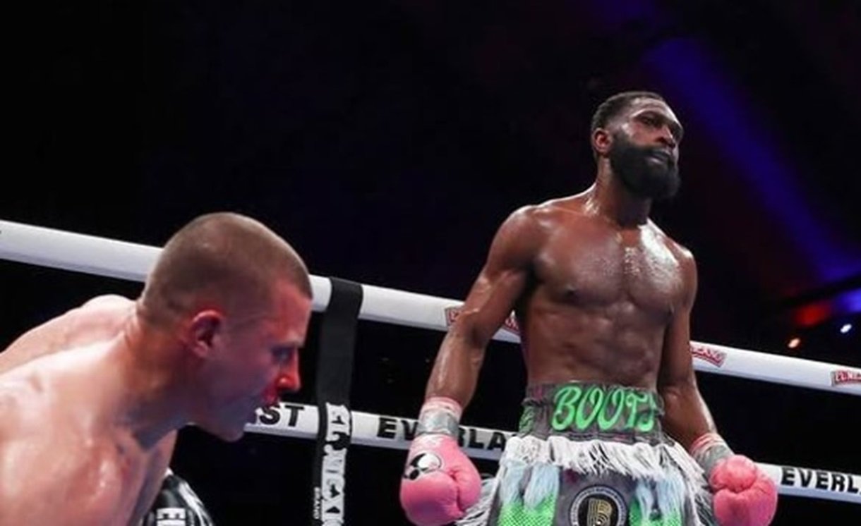 Jaron Ennis Calls Rival's Bluff With $2 Million Offer