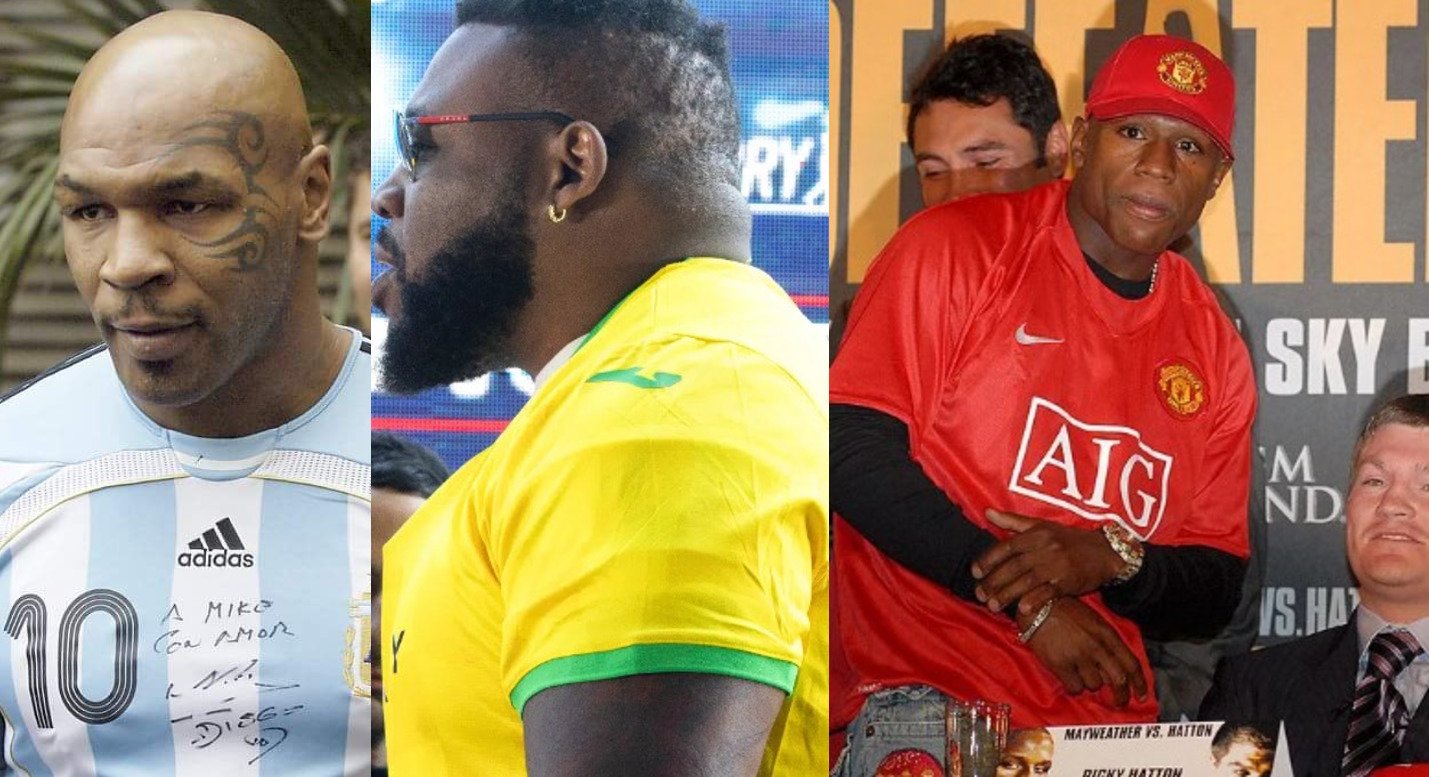 Jarrell Big Baby Miller Takes A Play Out Of Mike Tyson And Mayweather Book 2 Jarrell Big Baby Miller Takes A Play Out Of Mike Tyson And Mayweather Book