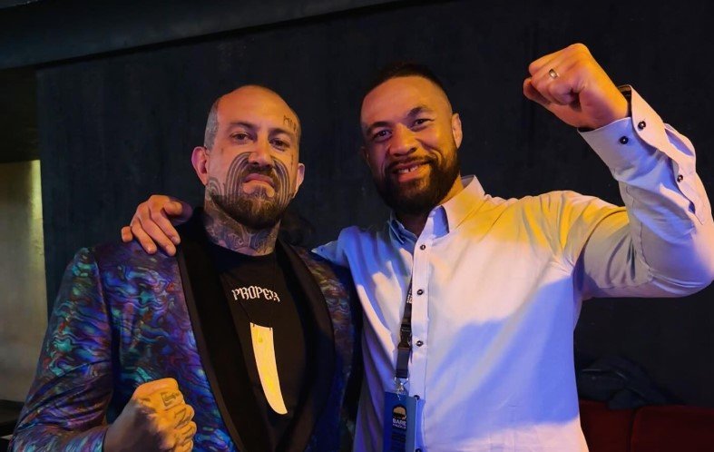 Joseph Parker Seems To Be Supporting Bareknuckle Boxing