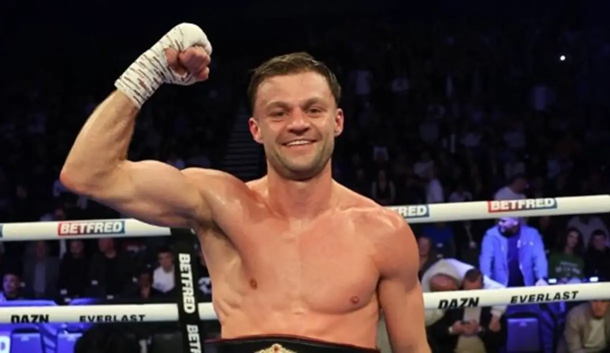 Josh Padley Bounces Back From Shakur Stevenson Loss