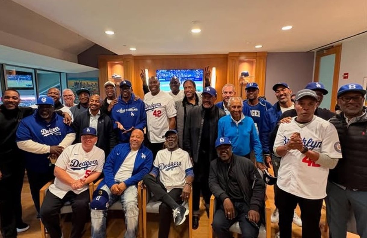 Sugar Ray Leonard Reacts To LA Dodgers Invite 2 Sugar Ray Leonard Reacts To LA Dodgers Invite