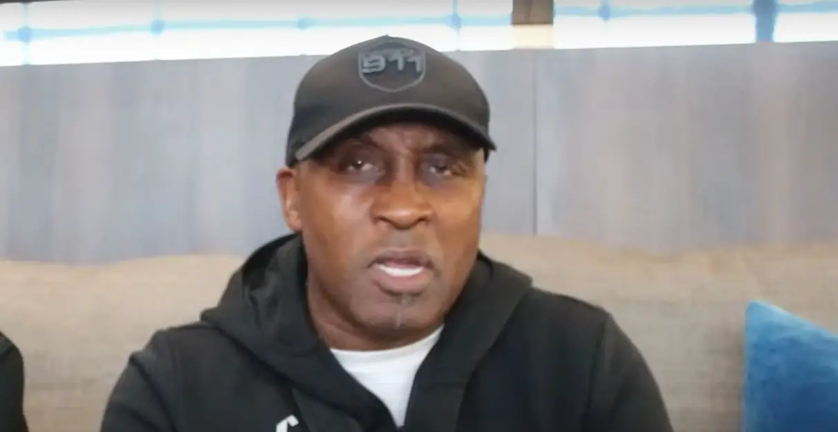 Nigel Benn Has Some Chilling Words About His Own Son For Chris Eubank Jr