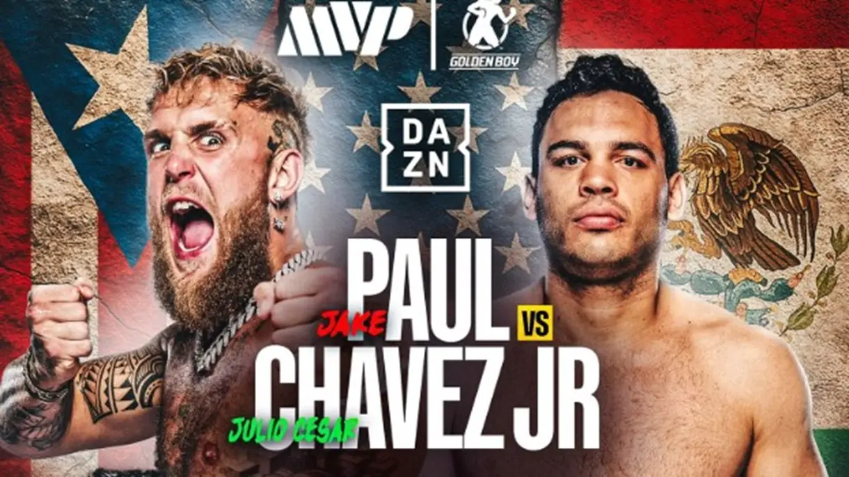 Boxing World Reacts To Jake Paul Vs Chavez Jr